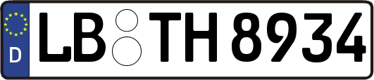 LB-TH8934