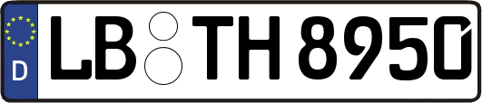 LB-TH8950