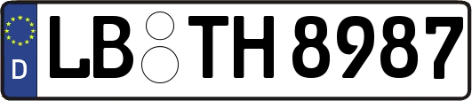 LB-TH8987