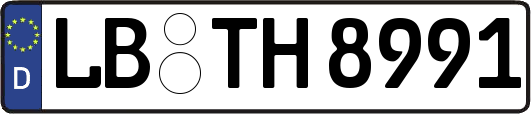 LB-TH8991