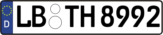 LB-TH8992