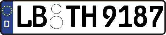 LB-TH9187