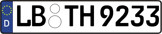 LB-TH9233