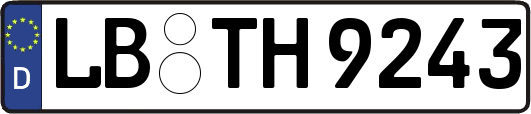 LB-TH9243