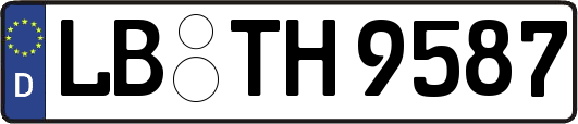 LB-TH9587