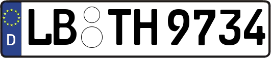 LB-TH9734