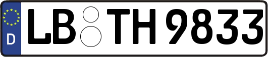 LB-TH9833