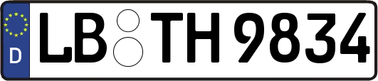 LB-TH9834