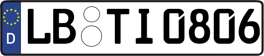 LB-TI0806