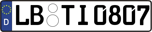 LB-TI0807