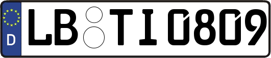 LB-TI0809