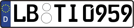 LB-TI0959