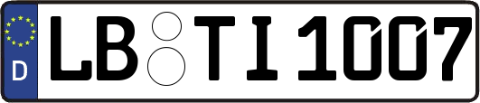 LB-TI1007