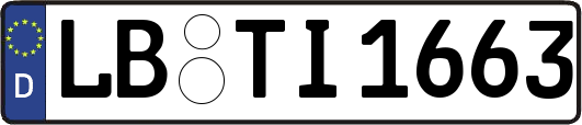 LB-TI1663