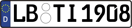 LB-TI1908