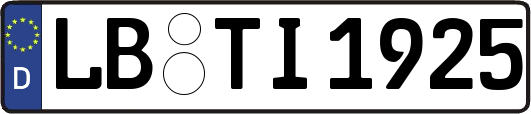 LB-TI1925