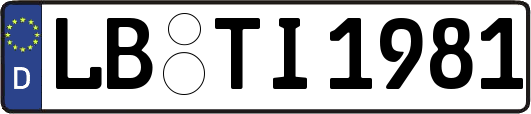 LB-TI1981