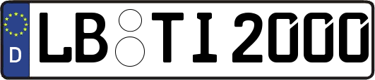 LB-TI2000