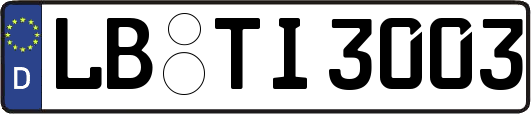 LB-TI3003