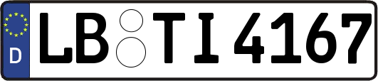 LB-TI4167