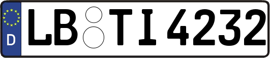 LB-TI4232