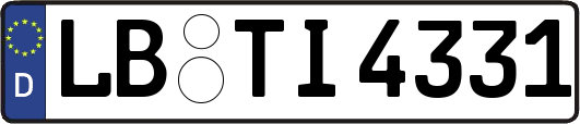 LB-TI4331