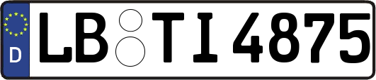 LB-TI4875