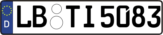 LB-TI5083