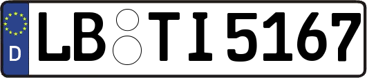 LB-TI5167