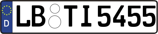 LB-TI5455
