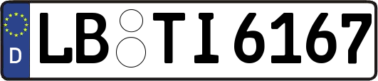 LB-TI6167