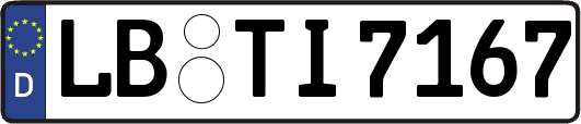 LB-TI7167
