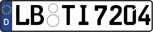 LB-TI7204