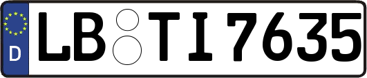 LB-TI7635
