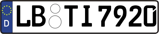 LB-TI7920