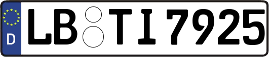 LB-TI7925