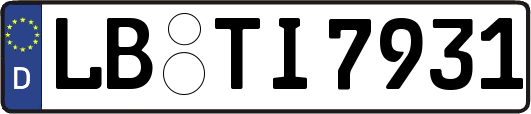 LB-TI7931