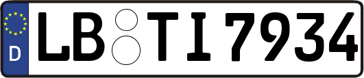 LB-TI7934