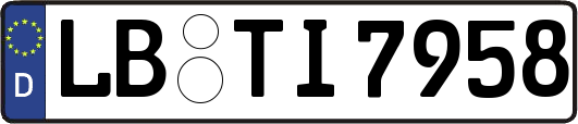 LB-TI7958
