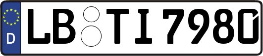 LB-TI7980