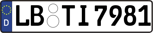 LB-TI7981