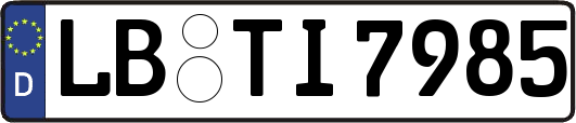 LB-TI7985