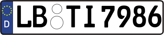 LB-TI7986