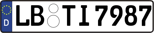 LB-TI7987