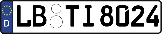 LB-TI8024