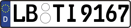 LB-TI9167