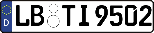 LB-TI9502