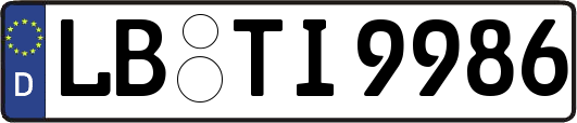 LB-TI9986