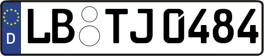 LB-TJ0484