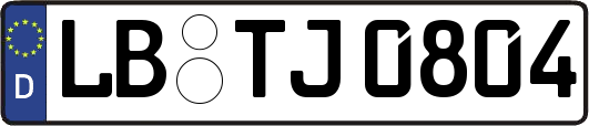 LB-TJ0804